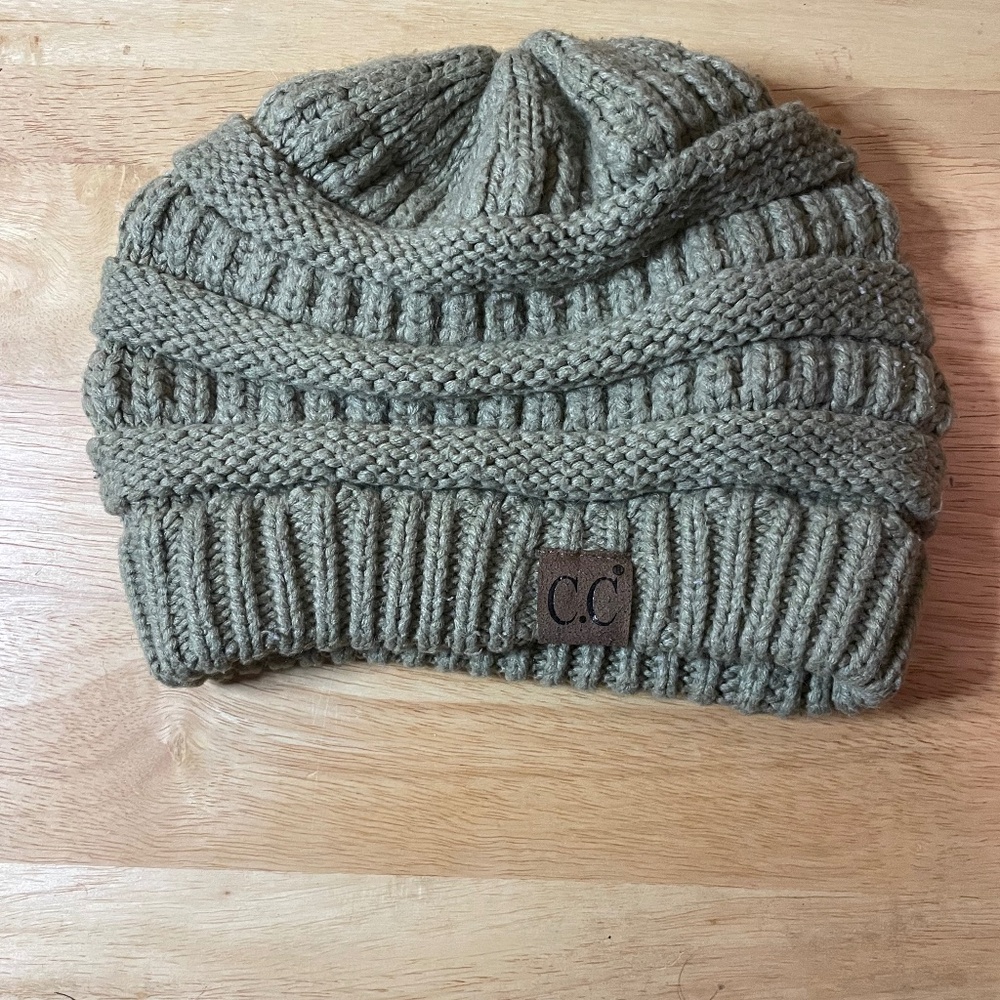 C.C Hat